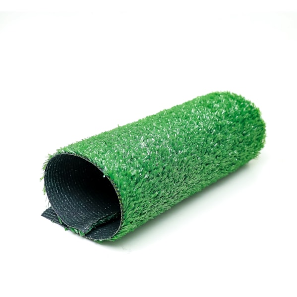 Grama Sintética 2000 x 1000 x  10 mm - Verde Esportivo