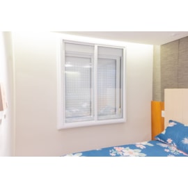 Janela Acústica Antirruído 1500 X 1300 Mm - Portal Da Acústica