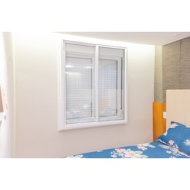 Janela Acústica Antirruído 1500 X 1300 Mm - Portal Da Acústica