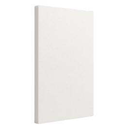 Kit 15 Placas Lã de PET Branco 1200 x 600 x 50 mm Densidade 30 kg/m³