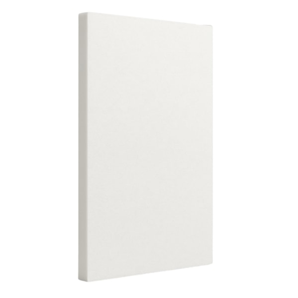 Kit 15 Placas Lã de PET Branco 1200 x 600 x 50 mm Densidade 30 kg/m³