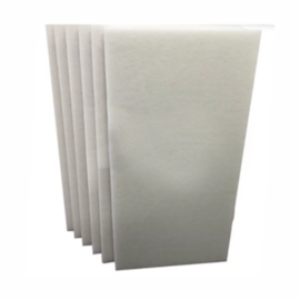 Kit 15 Unidades Placa Lã de PET 1200 x 600 x 25 mm - 30kg/m3