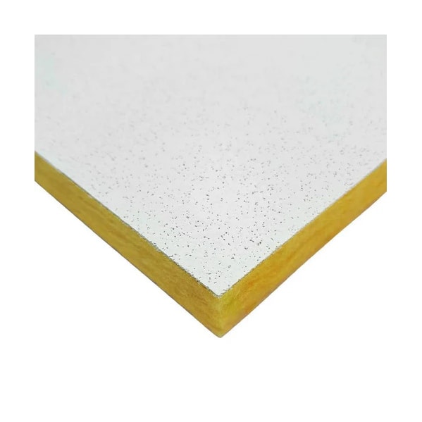 Kit 28 Placas Lã de Vidro Ecophon Gedina A Lay-in 625 x 625 x 15 mm Densidade 60 kg/m³