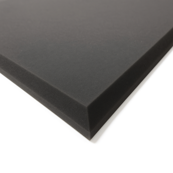 Kit 4 Espumas PU Lisa - 50 x 50 x 2 cm 23kg/m3