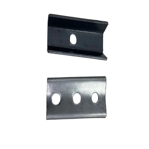 Kit 4 pares Encaixe Cunha Raiado Macho Fêmea Kit 4 pares Encaixe Cunha Raiado Macho Fêmea