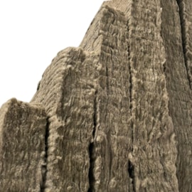 Kit 6 Placas Lã de Rocha 1200 x 600 x 50 mm Densidade 28 kg/m³