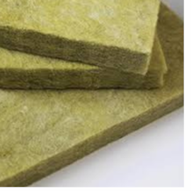 Kit 6 Placas Lã de Rocha Padrão 1200 x 600 x 50 mm Densidade 64 kg/m³