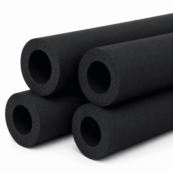 Kit c/ 12 Unidades de Espuma Elastomérica para Tubulação AH20 75 x 1000 mm Kit c/ 12 Unidades de Espuma Elastomérica para Tubulação AH20 75 x 1000 mm
