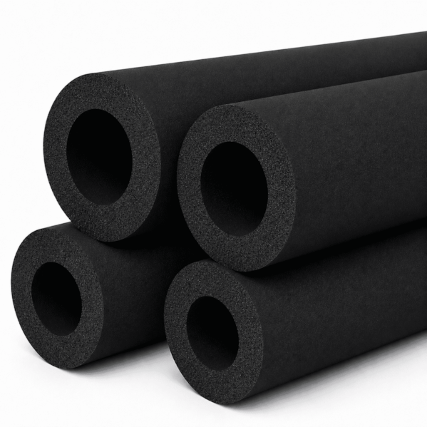 Kit c/ 6 Unidades de Espuma Elastomérica para Tubulação AH20 150 x 1000 mm