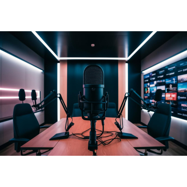 Kit para Estudio Podcast Kit para Estudio Podcast