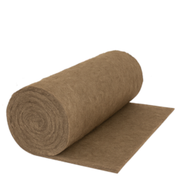 Manta Lã de Rocha Padrão 4000 x 1200 x 25 mm Densidade 32 kg/m3