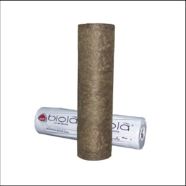 Manta Lã de Rocha Padrão 4000 x 1200 x 25 mm Densidade 32 kg/m3