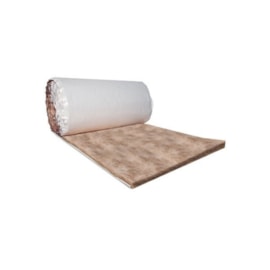 Manta Lã de Vidro Facefelt 25000 x 1200 x 63,5 mm Densidade 10 kg/m³