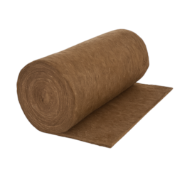Manta Lã de Vidro Wallfelt 12500 x 1200 x 50 mm - 10kg/m3 - 1 Unidade 15m2 AR
