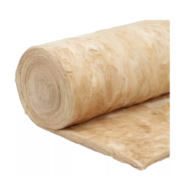 Manta Lã de Vidro Wallfelt 12500 x 1200 x 70 mm Densidade 10 kg/m³ Manta Lã de Vidro Wallfelt 12500 x 1200 x 70 mm Densidade 10 kg/m³