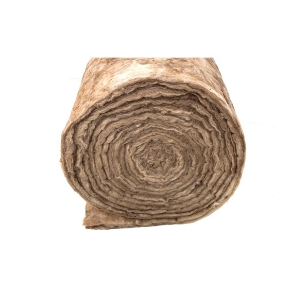 Manta Lã de Vidro Wallfelt 12500 x 1200 x 70mm - 10kg/m³