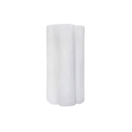 Manta para Piso Lã de PET Branca 30000 x 1250 x 8 mm Densidade 36 kg/m³