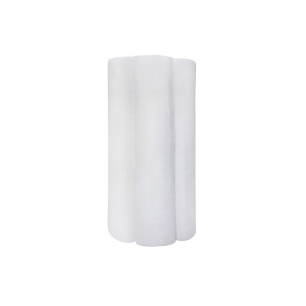 Manta para Piso Lã de PET Branca 30000 x 1250 x 8 mm Densidade 36 kg/m³