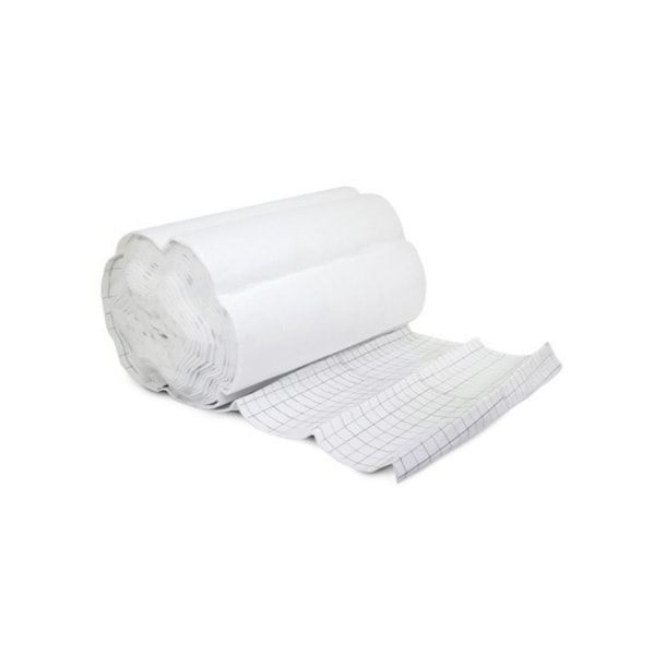 Manta para Piso Lã de PET Branca 30000 x 1250 x 8 mm Densidade 36 kg/m³ Manta para Piso Lã de PET Branca 30000 x 1250 x 8 mm Densidade 36 kg/m³
