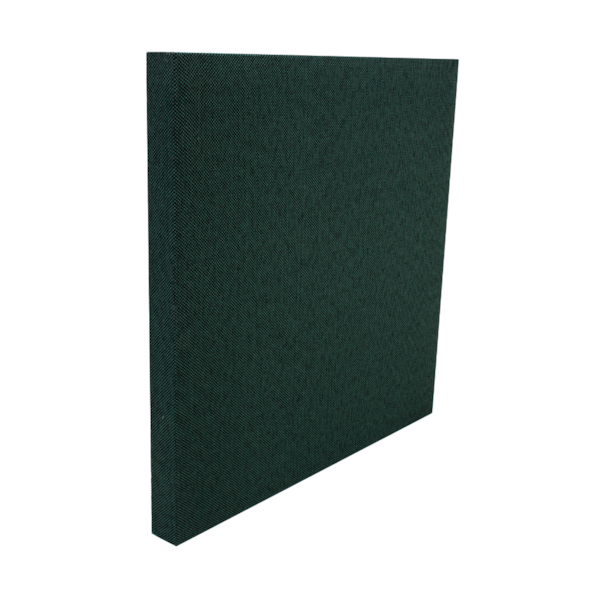 Nuvem Acústica 600 x 600 x 50 mm Decorativa Suspensa para Escritórios e Home Studio