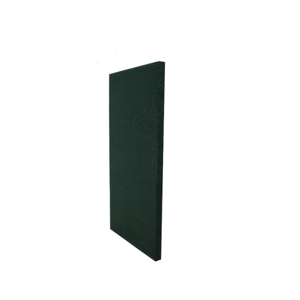 Nuvem Acústica Absorvedora Fibracustica EcoPortal 1200 x 600 x 50 mm para redução de eco em escritório corporativo moderno