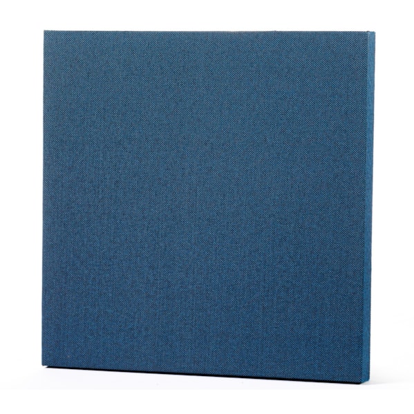 Painel Acústico Absorvedor de Ruídos 600 x 600 x 50 mm para Redução de Eco e Conforto Acústico Painel Acústico Absorvedor de Ruídos 600 x 600 x 50 mm para Redução de Eco e Conforto Acústico