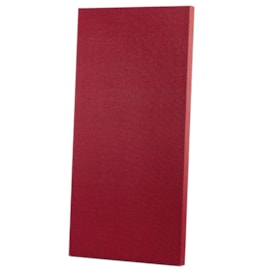 Painel Acústico Absorvedor de Ruídos Tratamento Acústico 1200 x 600 mm para Redução de Eco e Tratamento Acústico