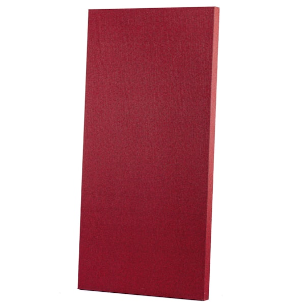 Painel Acústico Absorvedor de Ruídos Tratamento Acústico 1200 x 600 mm para Redução de Eco e Tratamento Acústico
