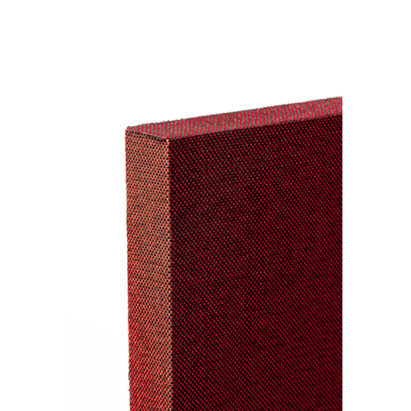 Painel Acústico Absorvedor de Ruídos Tratamento Acústico 1200 x 600 mm para Redução de Eco e Tratamento Acústico