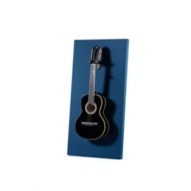 Painel Acústico Absorvedor Fibracustica C/ Suporte Instrumento - 1200 x 600 x 50 mm
