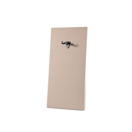 Painel Acústico Absorvedor Fibracustica C/ Suporte Instrumento - 1200 x 600 x 50 mm