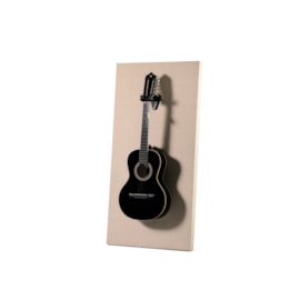 Painel Acústico Absorvedor Fibracustica C/ Suporte Instrumento - 1200 x 600 x 50 mm