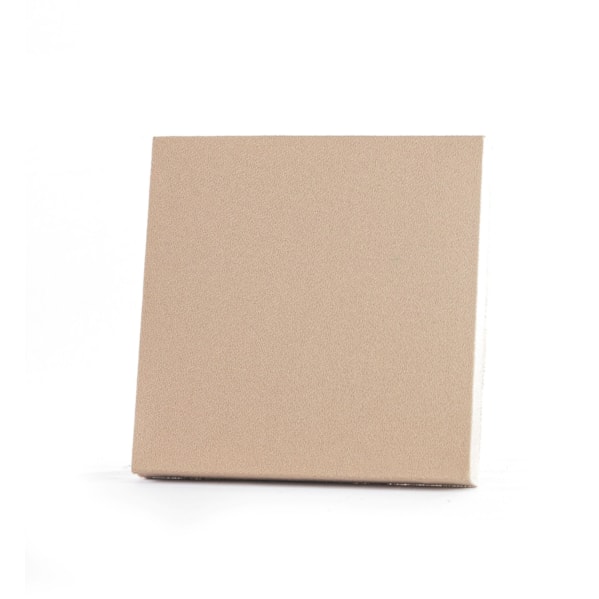 Painel Acústico Com Req. Metálico 600 x 600 x 25 mm para Redução de Eco