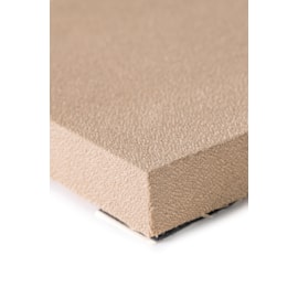 Painel Acústico Com Req. Metálico 600 x 600 x 25 mm para Redução de Eco