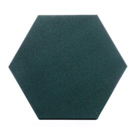 Painel Acústico Hexagonal - 520 x 600 x 50 mm