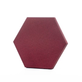 Painel Acústico Hexagonal - 520 x 600 x 50 mm
