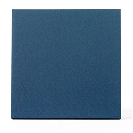 Painel Acústico - Lã de PET - 620 x 620 x 25 mm
