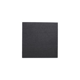 Painel Acústico Lã de PET 625 x 625 x 25mm - 35kg/m³