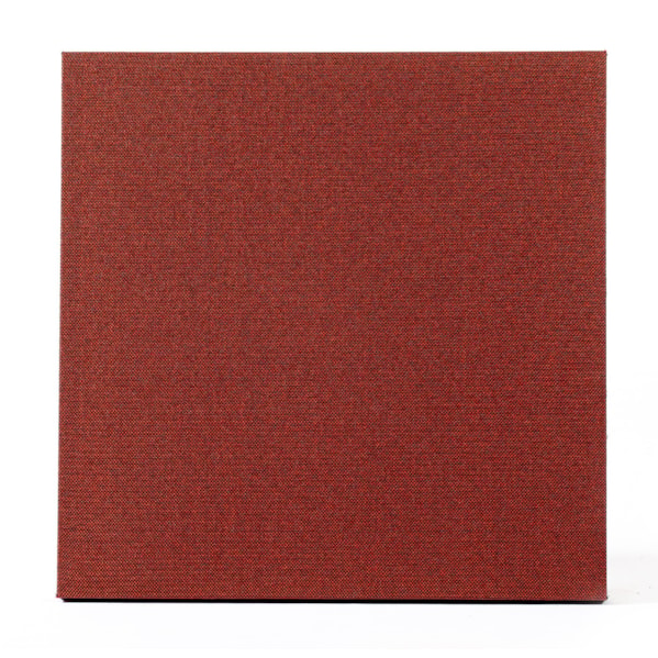 Painel Acústico Lã de Vidro 600 x 600 x 30 mm para Redução de Eco e Ruído Painel Acústico Lã de Vidro 600 x 600 x 30 mm para Redução de Eco e Ruído