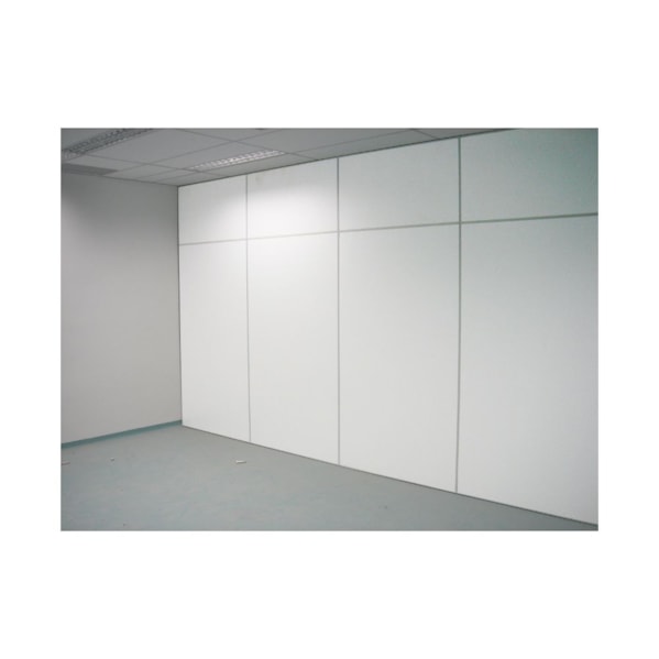 Painel Divisória Isoplan-Fibraroc® UV - 2110 x 1200 x 35 mm - Branco Max - SE - Branco Max