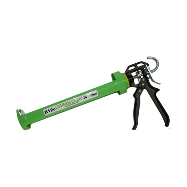 Pistola para Tubo Green Glue / Silent Seal 828 ml Pistola para Tubo Green Glue / Silent Seal 828 ml