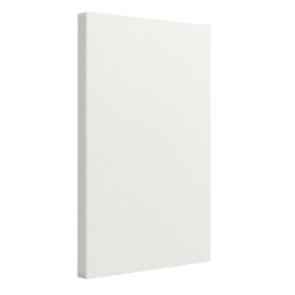 Placa Lã de PET Branco 1200 x 600 x 25 mm Densidade 30 kg/m³