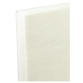 Placa Lã de PET Branco 1200 x 600 x 50 mm - 35kg/m3 - 15 Unidades