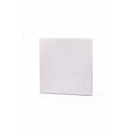 Placa Lã de PET C/ Chanfro Revest Ness 620 x 620 x 50 mm Cores