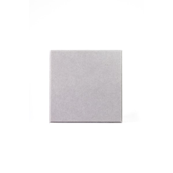 Placa Lã de PET com Chanfro Revest Ness 620 x 620 x 50 mm Cores Placa Lã de PET com Chanfro Revest Ness 620 x 620 x 50 mm Cores