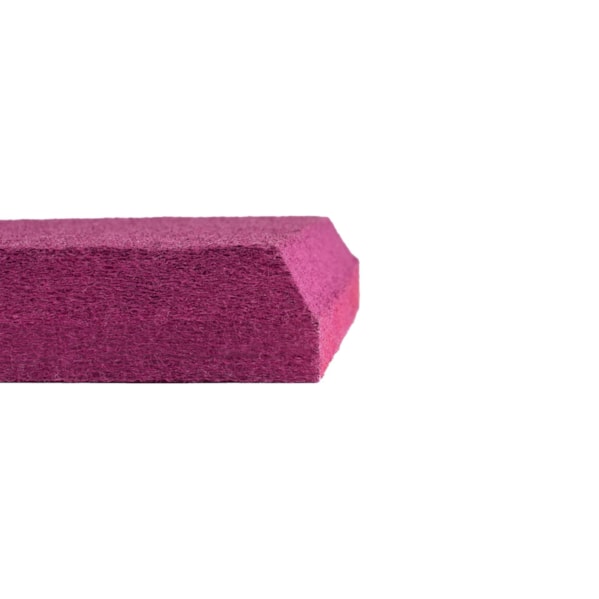 Placa Lã de PET Lisa 500 x 500 x 50 mm Densidade 35 kg/m3