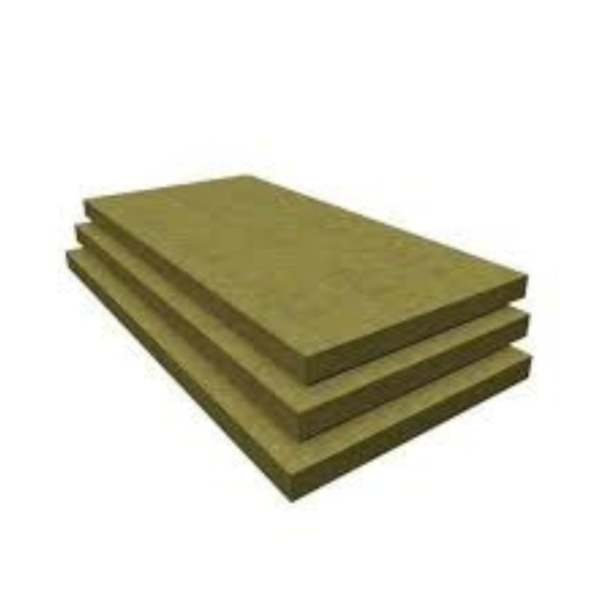 Placa Lã de Rocha Padrão 1200 x 600 x 51 mm - 112kg/m3 - 6 Unidades 4,32m2 Placa Lã de Rocha Padrão 1200 x 600 x 51 mm - 112kg/m3 - 6 Unidades 4,32m2