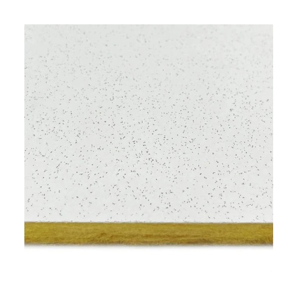 Placa Lã de Vidro Ecophon Gedina A Lay-in 1250 x 625 x 15 mm Densidade 60 kg/m