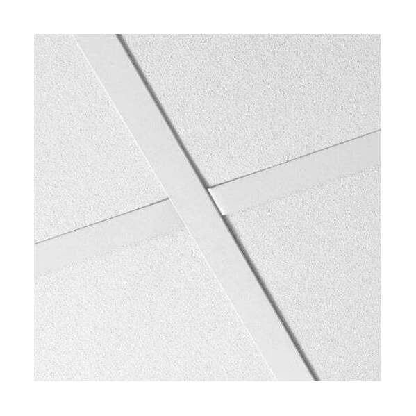 Placa Lã de Vidro Ecophon Gedina A Lay-in 1250 x 625 x 15 mm Densidade 60 kg/m