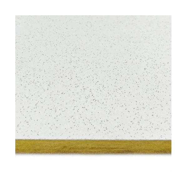 Placa Lã de Vidro Ecophon Gedina A Lay-in 625 x 625 x 15 mm Densidade 60 kg/m